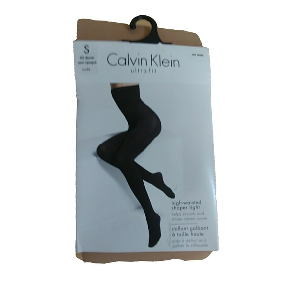 Calvin Klein Ultra Fit 4 Denier Tights 